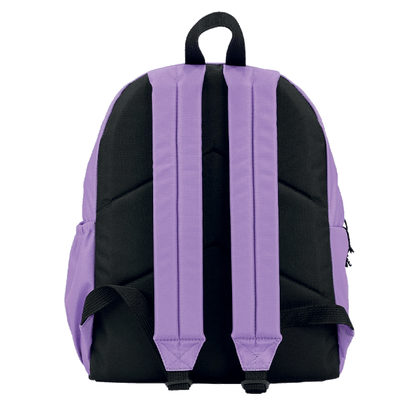 Mochila Ghuts My Ghuts PC Lavender 19L | Mochila Escolar para Portátil, Escola, Universidade e Viagem