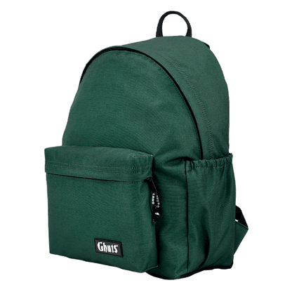Mochila Ghuts My Ghuts PC Stylish Green 19L | Mochila Escolar para Portátil, Escola, Universidade e Viagem