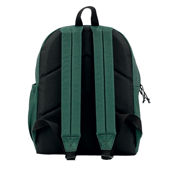 Mochila Ghuts My Ghuts PC Stylish Green 19L | Mochila Escolar para Portátil, Escola, Universidade e Viagem