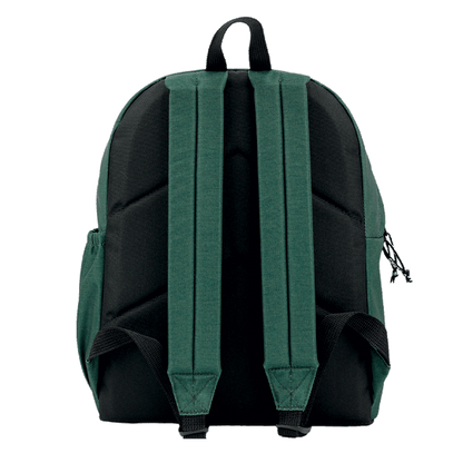 Mochila Ghuts My Ghuts PC Stylish Green 19L | Mochila Escolar para Portátil, Escola, Universidade e Viagem