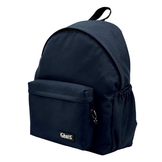Mochila Ghuts My Ghuts PC Deep Blue 19L | Mochila Escolar para Portátil, Escola, Universidade e Viagem