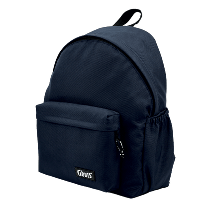Mochila Ghuts My Ghuts PC Deep Blue 19L | Mochila Escolar para Portátil, Escola, Universidade e Viagem
