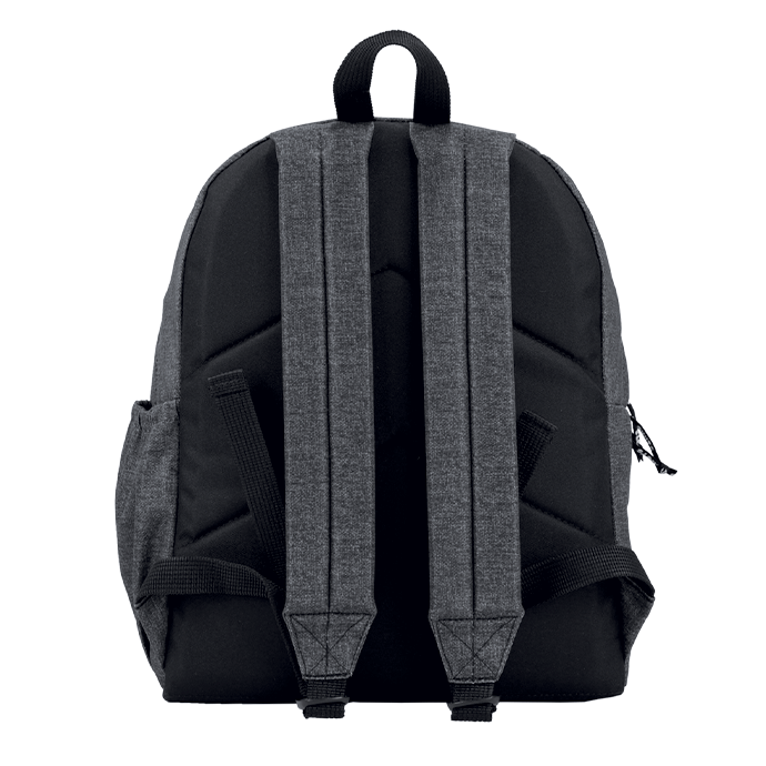 Mochila Ghuts My Ghuts PC Gravel Grey 19L | Mochila Escolar para Portátil, Escola, Universidade e Viagem