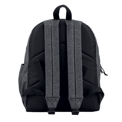 Mochila Ghuts My Ghuts PC Gravel Grey 19L | Mochila Escolar para Portátil, Escola, Universidade e Viagem