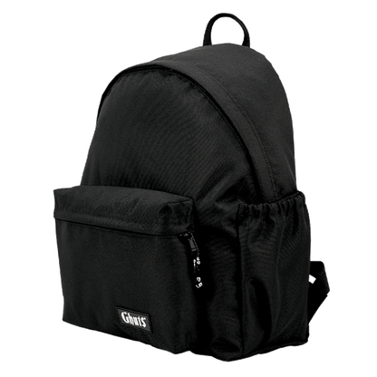 Mochila Ghuts My Ghuts PC Black 19L | Mochila Escolar para Portátil, Escola, Universidade e Trabalho