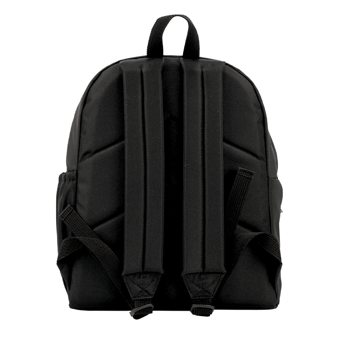 Mochila Ghuts My Ghuts PC Black 19L | Mochila Escolar para Portátil, Escola, Universidade e Trabalho