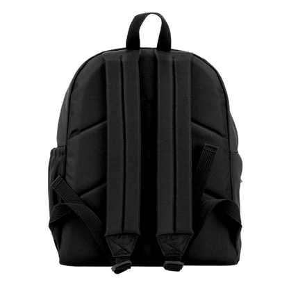 Mochila Ghuts My Ghuts PC Black 19L | Mochila Escolar para Portátil, Escola, Universidade e Trabalho