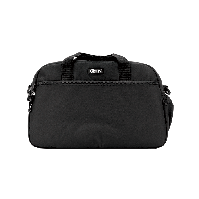 Saco de Desporto Ghuts Black 16L | Bolsa Desportiva para Ginásio, Treinos e Atividades Desportivas