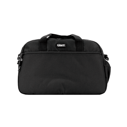 Saco de Desporto Ghuts Black 16L | Bolsa Desportiva para Ginásio, Treinos e Atividades Desportivas