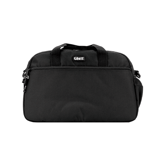 Saco de Desporto Ghuts Black 16L | Bolsa Desportiva para Ginásio, Treinos e Atividades Desportivas