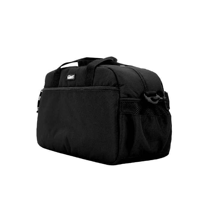 Saco de Desporto Ghuts Black 16L | Bolsa Desportiva para Ginásio, Treinos e Atividades Desportivas