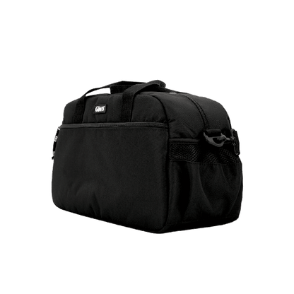 Saco de Desporto Ghuts Black 16L | Bolsa Desportiva para Ginásio, Treinos e Atividades Desportivas