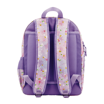 Mochila Escolar Primária Ghuts Prince Garden Girl 16L | Mochila Ergonómica 1.º Ciclo