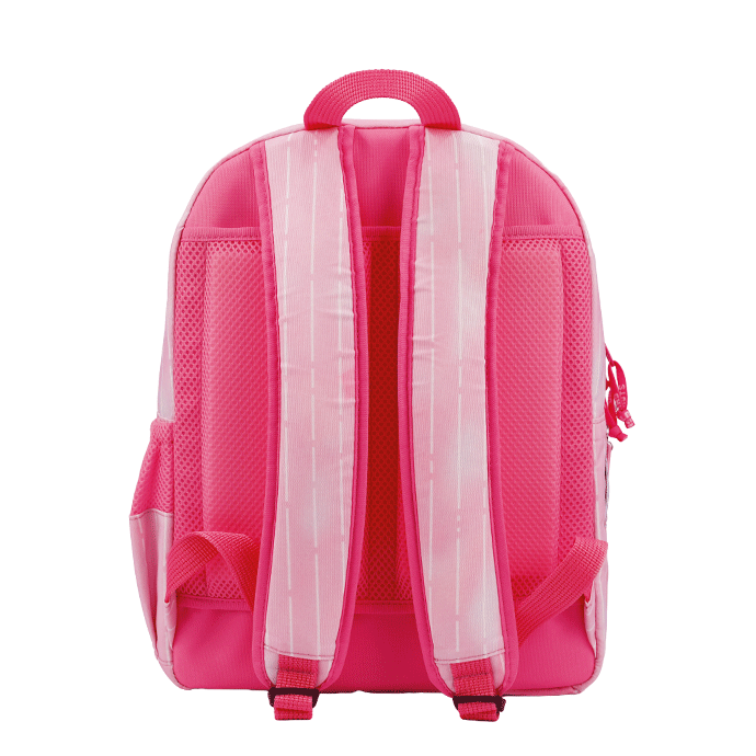 Mochila Escolar Primária Ghuts Prince Pink Rain 16L | Mochila Ergonómica para o 1.º Ciclo