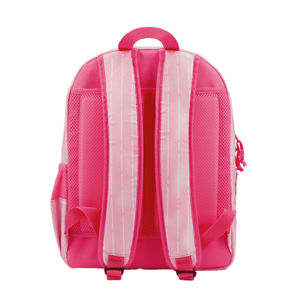 Mochila Escolar Primária Ghuts Prince Pink Rain 16L | Mochila Ergonómica para o 1.º Ciclo