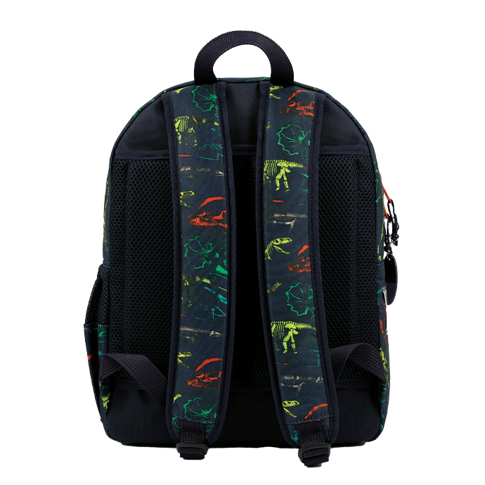 Mochila Escolar Primária Ghuts Dino Crew 16L | Mochila Ergonómica 1.º Ciclo