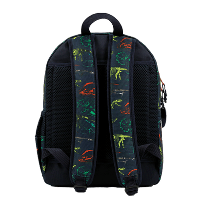 Mochila Escolar Primária Ghuts Dino Crew 16L | Mochila Ergonómica 1.º Ciclo
