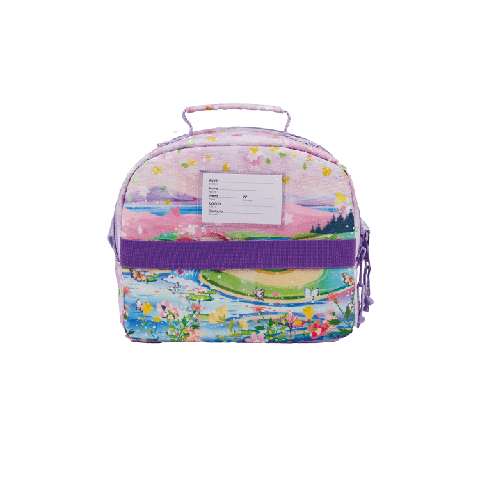 Lancheira Térmica Infantil Ghuts Yummg Garden Girl 5L | Lancheira para Escola