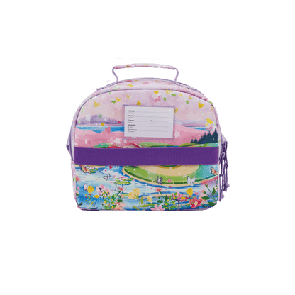 Lancheira Térmica Infantil Ghuts Yummg Garden Girl 5L | Lancheira para Escola