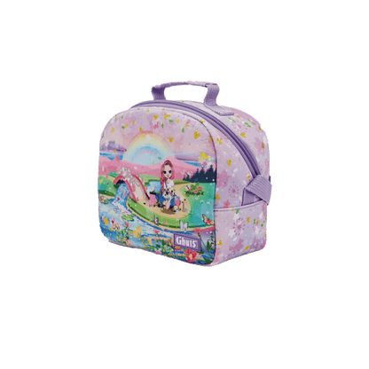Lancheira Térmica Infantil Ghuts Yummg Garden Girl 5L | Lancheira para Escola