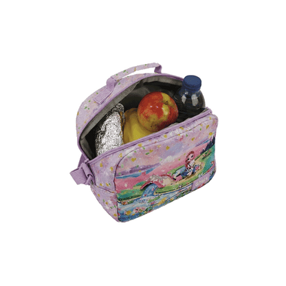 Lancheira Térmica Infantil Ghuts Yummg Garden Girl 5L | Lancheira para Escola