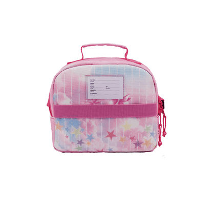 Lancheira Térmica Infantil Ghuts Yummg Pink Rain 5L | Lancheira para Escola