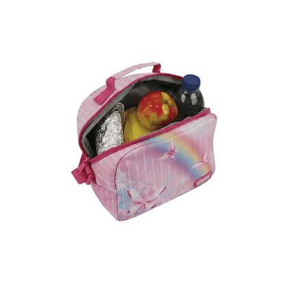 Lancheira Térmica Infantil Ghuts Yummg Pink Rain 5L | Lancheira para Escola