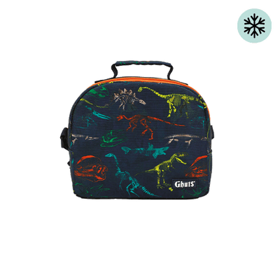 Lancheira Térmica Infantil Ghuts Yummg Dino Crew 5L | Lancheira para Escola