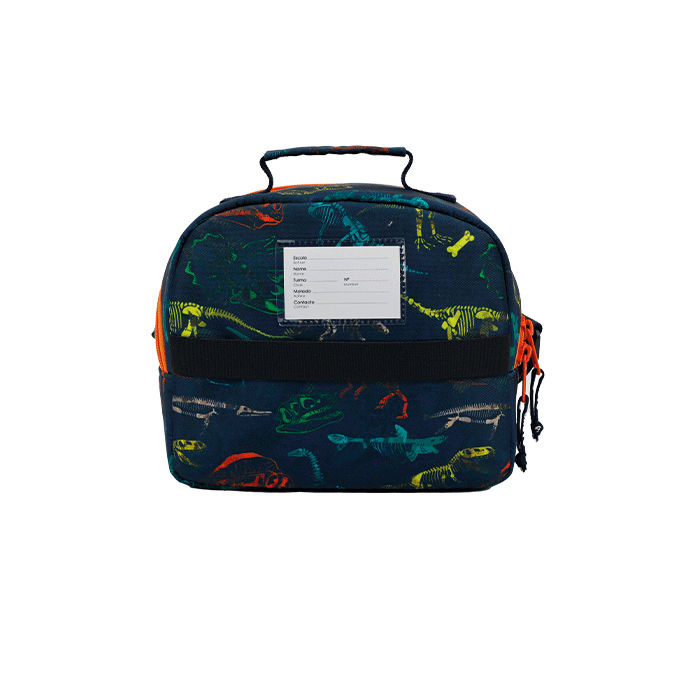 Lancheira Térmica Infantil Ghuts Yummg Dino Crew 5L | Lancheira para Escola