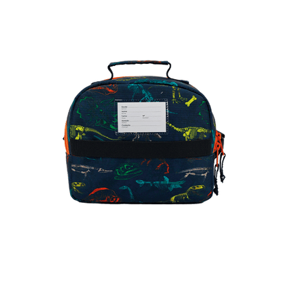 Lancheira Térmica Infantil Ghuts Yummg Dino Crew 5L | Lancheira para Escola