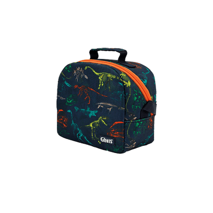 Lancheira Térmica Infantil Ghuts Yummg Dino Crew 5L | Lancheira para Escola
