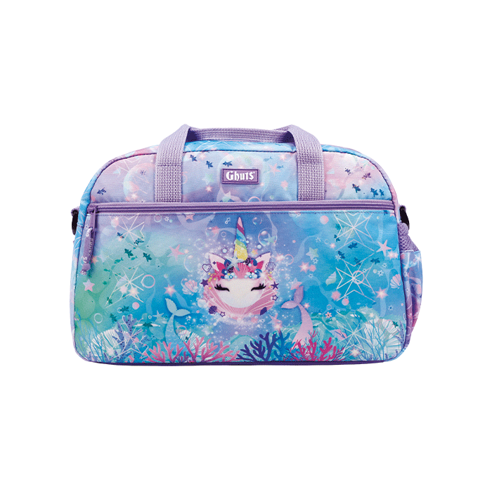 Saco de Desporto Infantil Ghuts Aquadream 16L | Bolsa Desportiva para Educação Física, Ginásio e Treinos