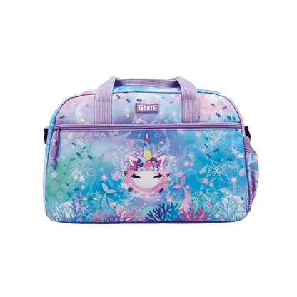 Saco de Desporto Infantil Ghuts Aquadream 16L | Bolsa Desportiva para Educação Física, Ginásio e Treinos
