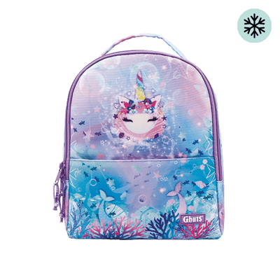 Lancheira Térmica Infantil Ghuts Aquadream 9L | Mochila Térmica para Creche, Jardim de Infância e Escola