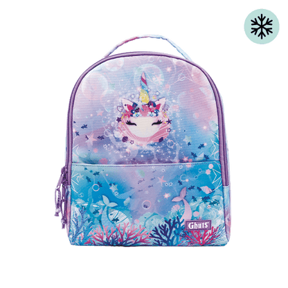 Lancheira Térmica Infantil Ghuts Aquadream 9L | Mochila Térmica para Creche, Jardim de Infância e Escola