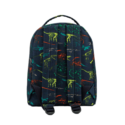 Lancheira Térmica Infantil Ghuts Dino Crew 9L | Mochila Térmica para Creche, Jardim de Infância e Escola