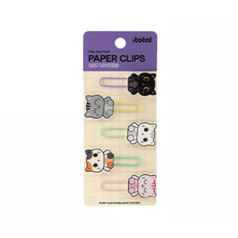 Clips itotal Cat Lovers