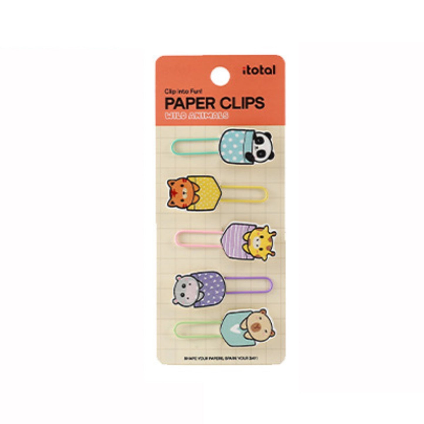 Clips itotal Wild Animals