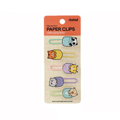 Clips itotal Wild Animals
