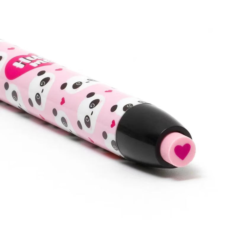 Caneta Borracha OOPS! Panda Legami