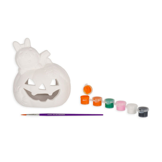 Kit de Decoração Porta-Velas Legami – Paint Your Halloween — Halloween