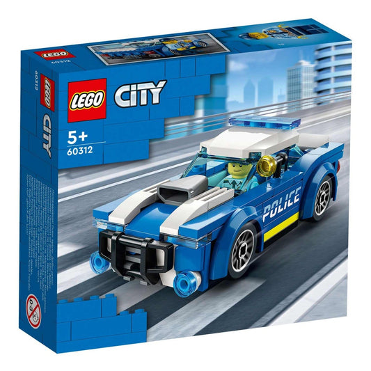 LEGO City Carro da Polícia — 60312