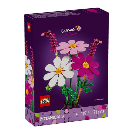LEGO Botanicals — Cosmos (11514)