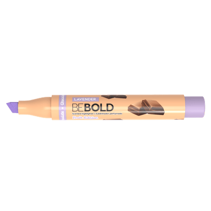 Sublinhador BeBold Perfumado Chocolate Newpen