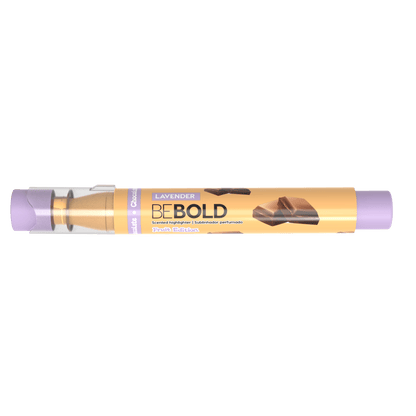 Sublinhador BeBold Perfumado Chocolate Newpen