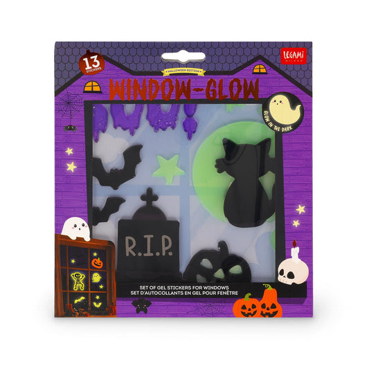 Legami Windo-Glow Gato Preto VGGH0002 – imagem 1 de 6