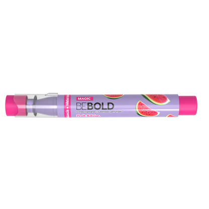 Sublinhador BeBold Perfumado Melancia Newpen