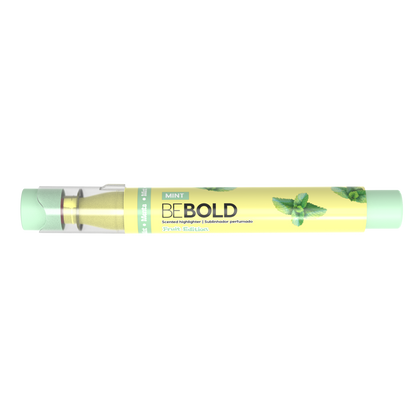 Sublinhador BeBold Perfumado Menta Newpen