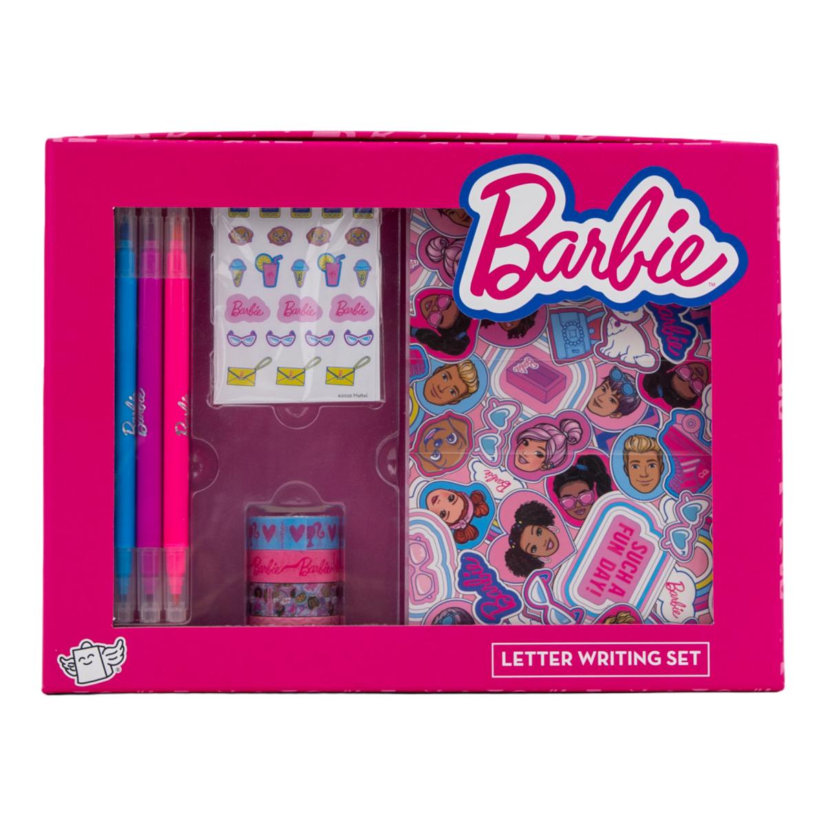 Set original de escrita e cartas Barbie — Mr. Wonderful