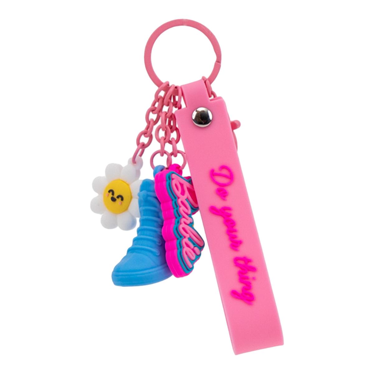 Set original de pendentes do porta-chaves Barbie Do your thing — Mr. Wonderful